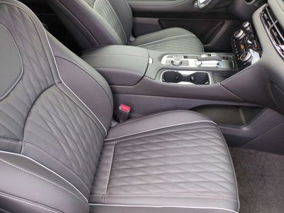 2027 INFINITI QX65 AUTOGRAPH