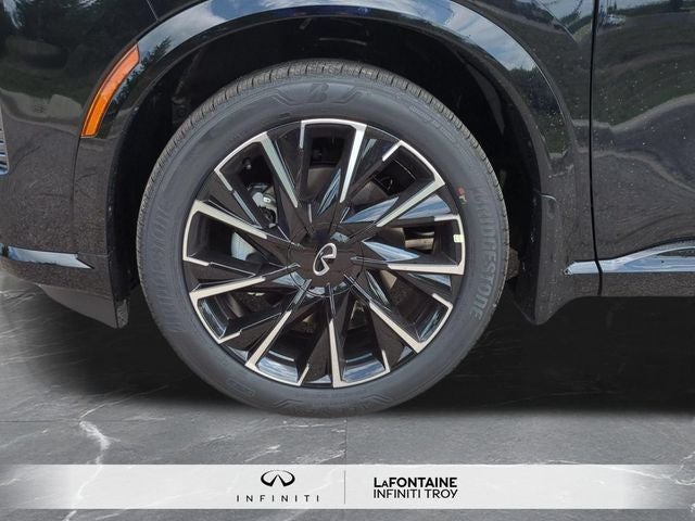 2027 INFINITI QX65 AUTOGRAPH