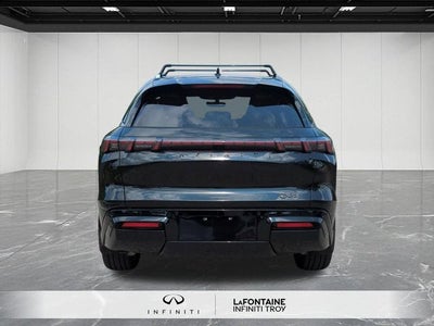 2027 INFINITI QX65 AUTOGRAPH