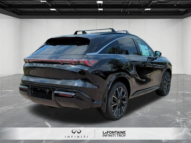 2027 INFINITI QX65 AUTOGRAPH