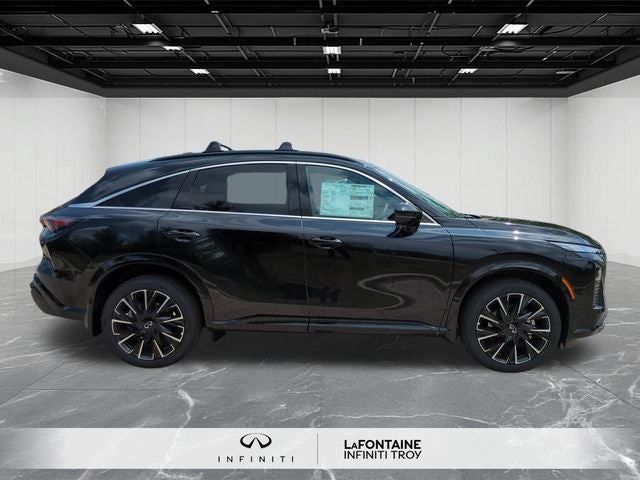 2027 INFINITI QX65 AUTOGRAPH