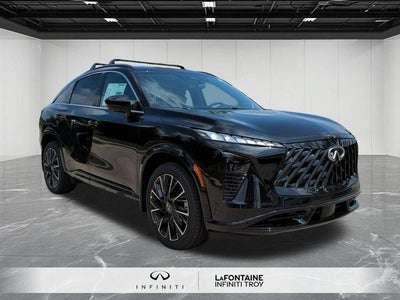 2027 INFINITI QX65 AUTOGRAPH