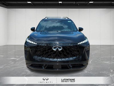 2027 INFINITI QX65 AUTOGRAPH