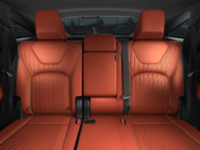 2027 INFINITI QX65 AUTOGRAPH