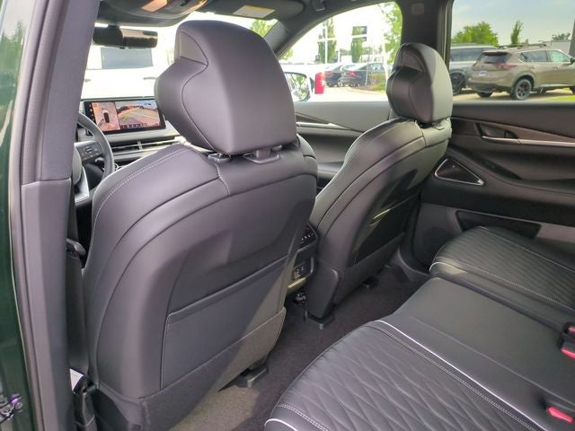 2027 INFINITI QX65 AUTOGRAPH