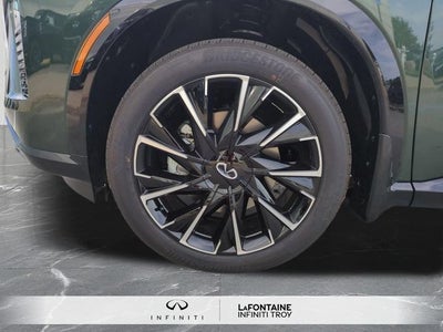 2027 INFINITI QX65 AUTOGRAPH