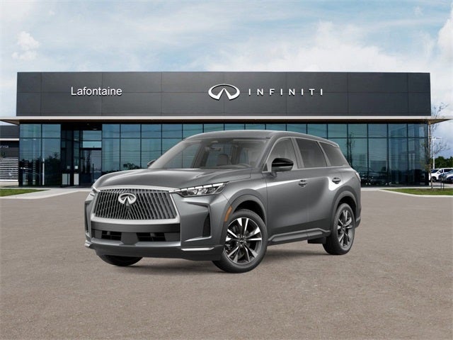 2026 INFINITI QX60 PURE