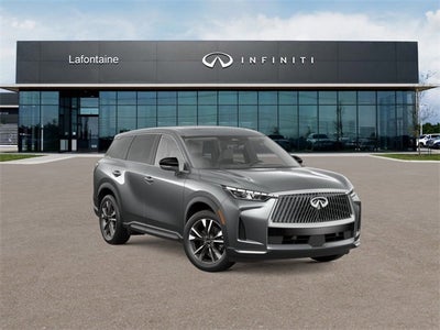 2026 INFINITI QX60 PURE