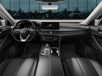 2026 INFINITI QX60 PURE