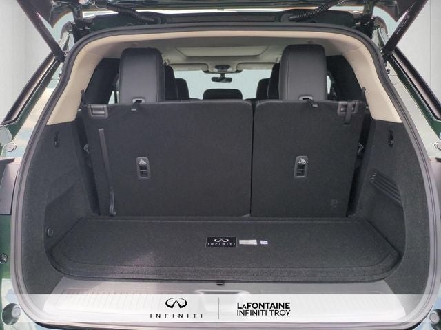 2027 INFINITI QX60 LUXE