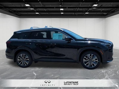 2027 INFINITI QX60 LUXE