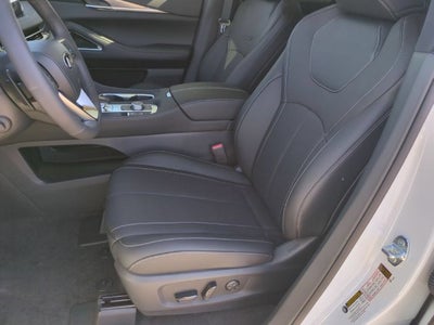 2027 INFINITI QX60 LUXE