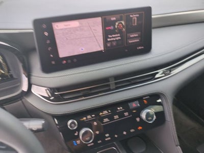 2027 INFINITI QX60 LUXE