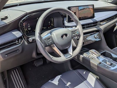 2026 INFINITI QX60 SPORT