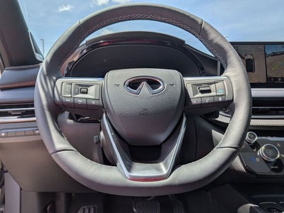 2026 INFINITI QX60 SPORT