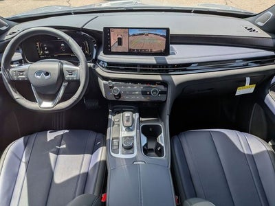 2026 INFINITI QX60 SPORT