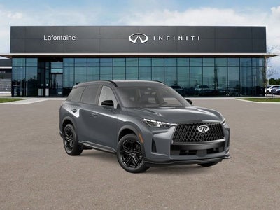 2026 INFINITI QX60 SPORT