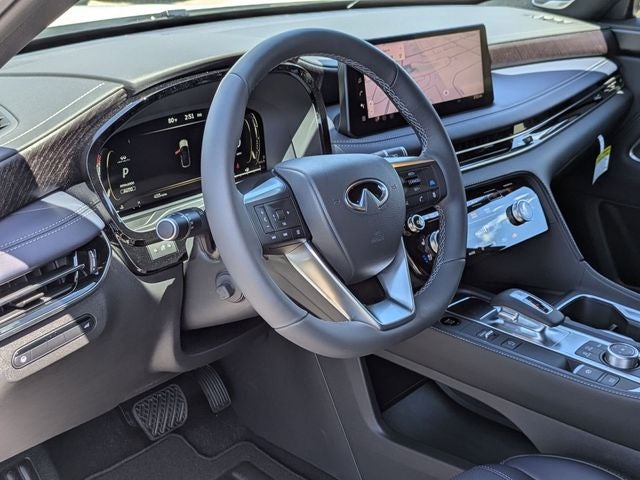 2026 INFINITI QX60 SPORT