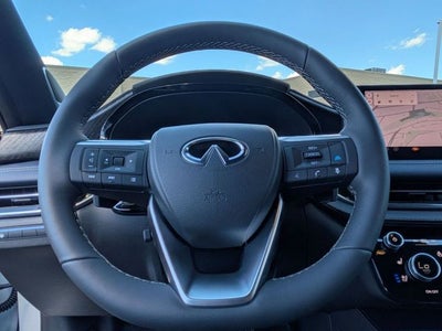 2026 INFINITI QX60 SPORT