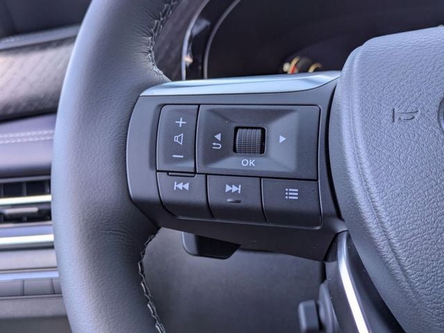 2026 INFINITI QX60 SPORT