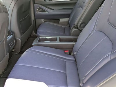 2026 INFINITI QX60 SPORT