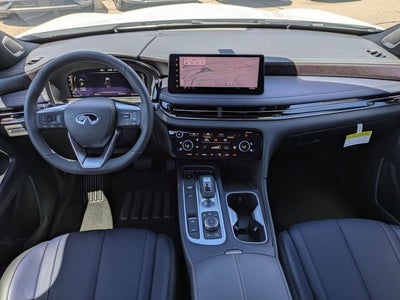 2026 INFINITI QX60 SPORT