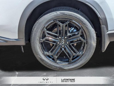 2026 INFINITI QX60 SPORT