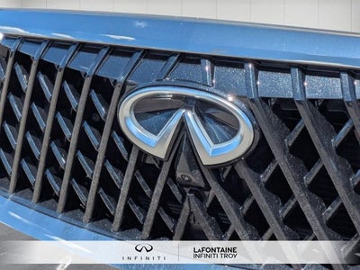 2026 INFINITI QX60 SPORT
