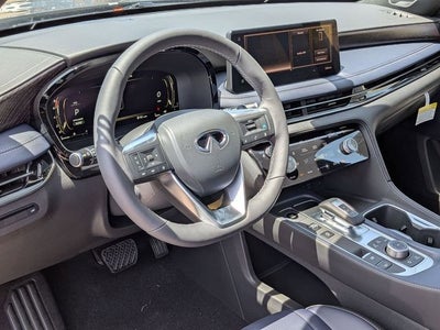 2026 INFINITI QX60 SPORT