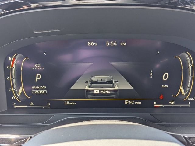 2026 INFINITI QX60 SPORT