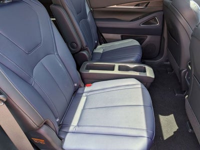 2026 INFINITI QX60 SPORT