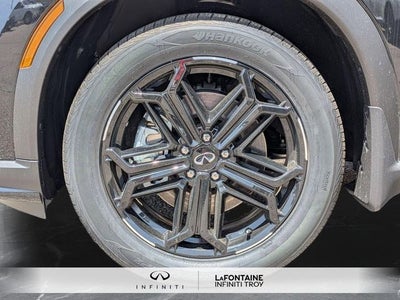 2026 INFINITI QX60 SPORT