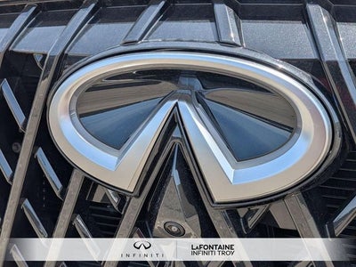 2026 INFINITI QX60 SPORT