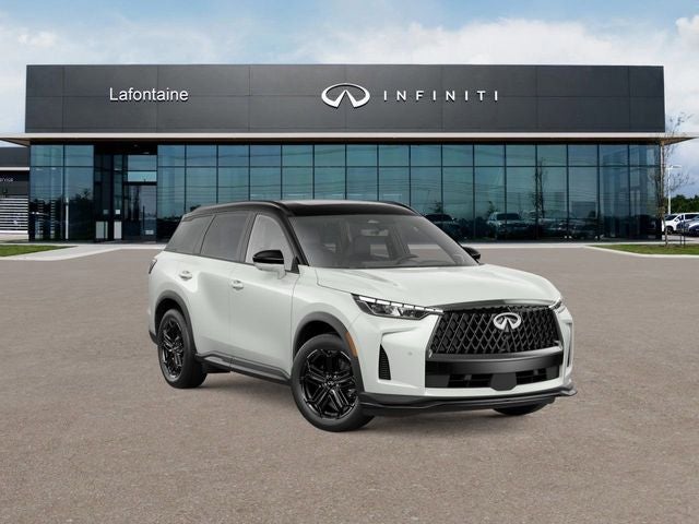 2026 INFINITI QX60 SPORT