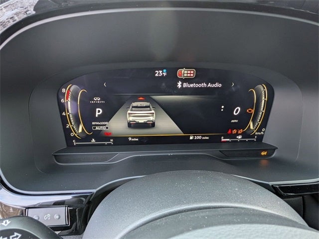 2026 INFINITI QX60 SPORT