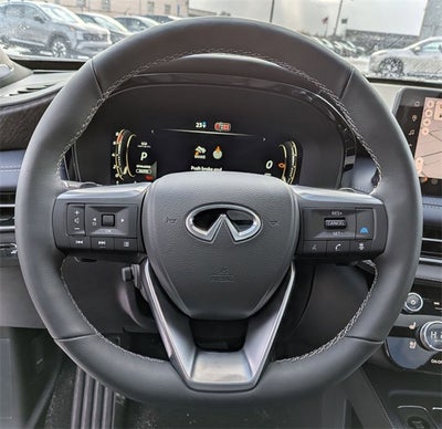 2026 INFINITI QX60 SPORT