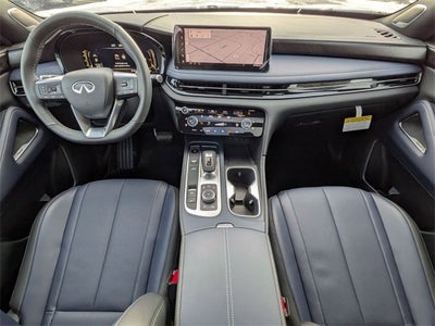 2026 INFINITI QX60 SPORT