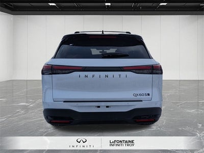 2026 INFINITI QX60 SPORT