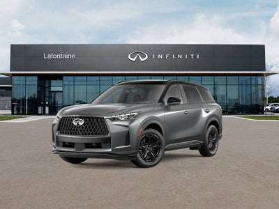 2026 INFINITI QX60 SPORT