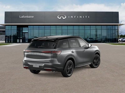 2026 INFINITI QX60 SPORT