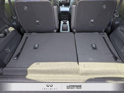2026 INFINITI QX60 SPORT