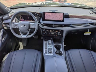 2026 INFINITI QX60 SPORT