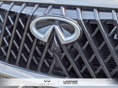 2026 INFINITI QX60 SPORT