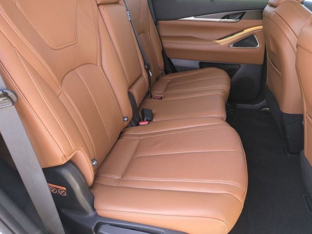 2025 INFINITI QX60 Sensory