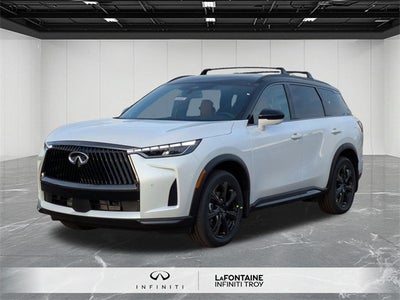2026 INFINITI QX60 Autograph