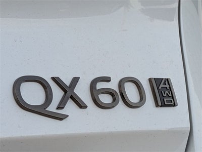 2026 INFINITI QX60 Autograph