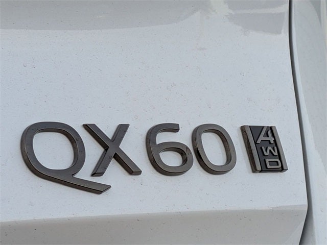 2026 INFINITI QX60 Autograph