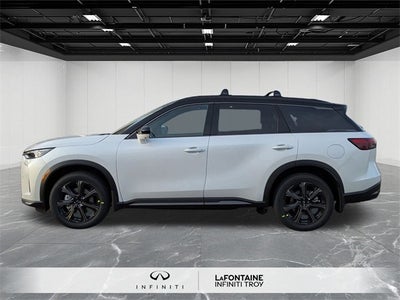 2026 INFINITI QX60 Autograph