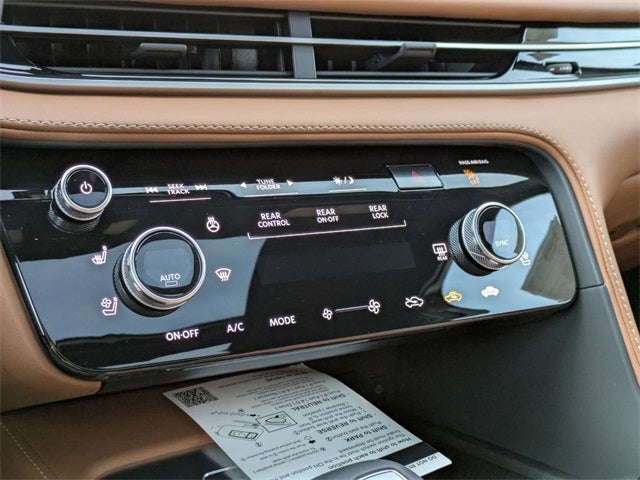 2026 INFINITI QX60 Autograph