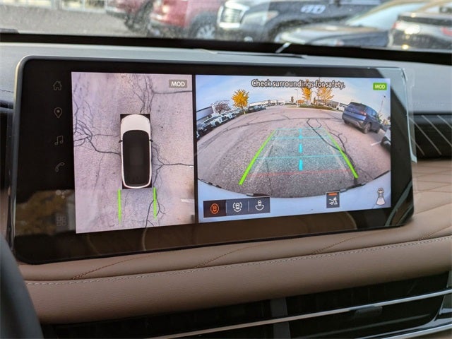 2026 INFINITI QX60 Autograph